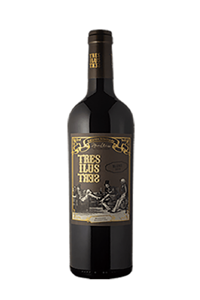 Tres Ilustres Blend