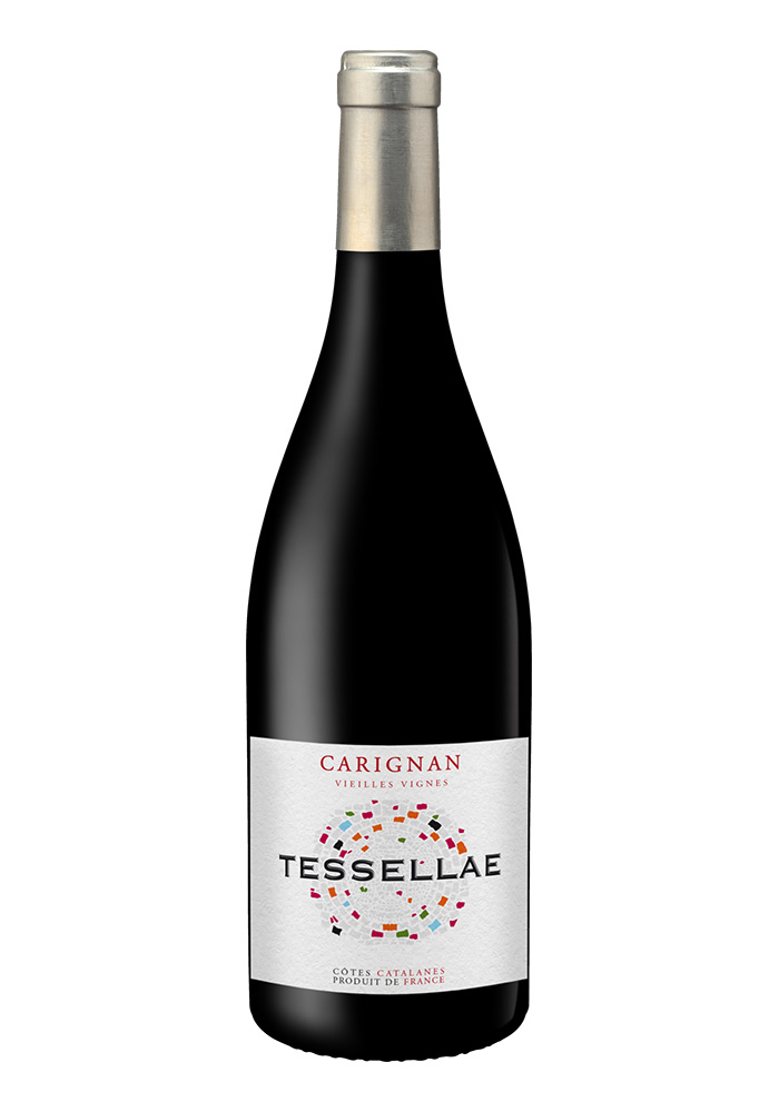 Tessellae Côtes Catalanes  IGP