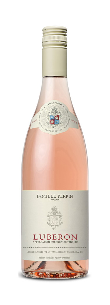 Luberon Rosé AOC