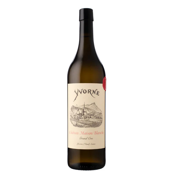 Château Maison Blanche Grand Cru Yvorne Chablais AOC