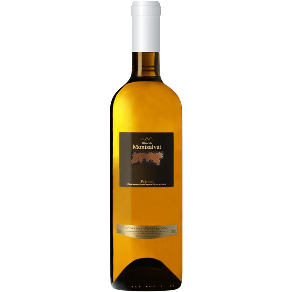 Blanc de Montsalvat DOQ