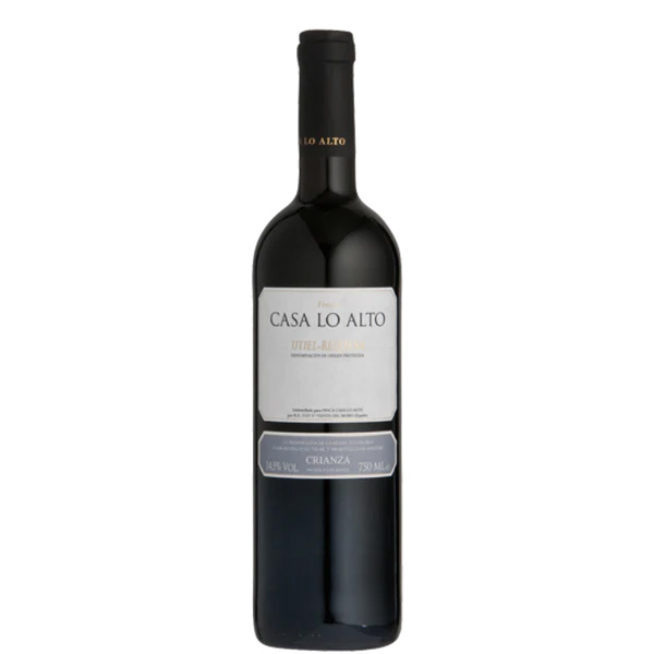 Casa lo Alto Crianza DOP