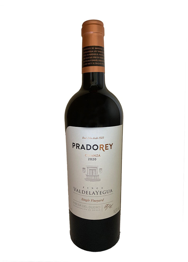 PradoRey Cuvée