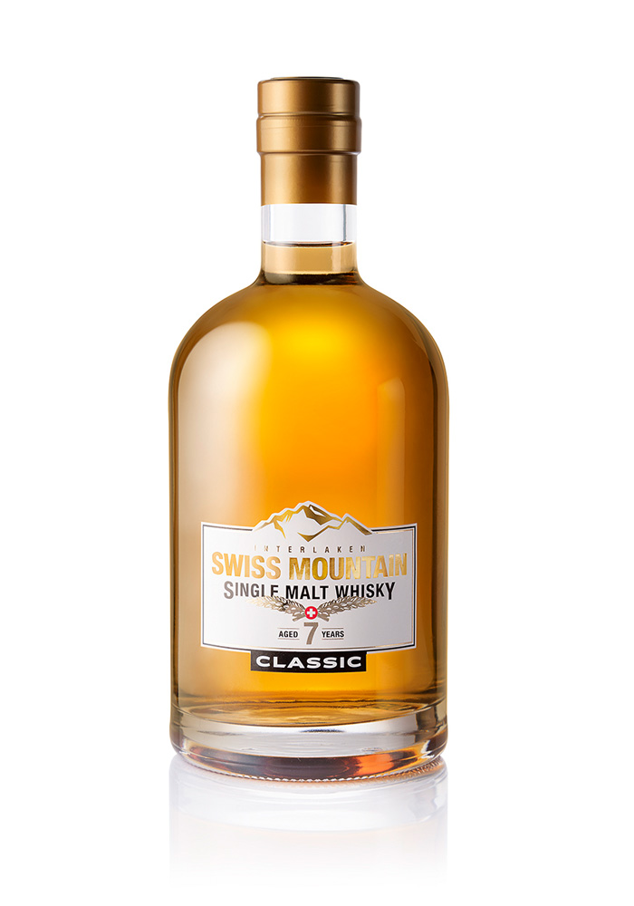 Swiss Mountain Single Malt Whisky «CLASSIC»