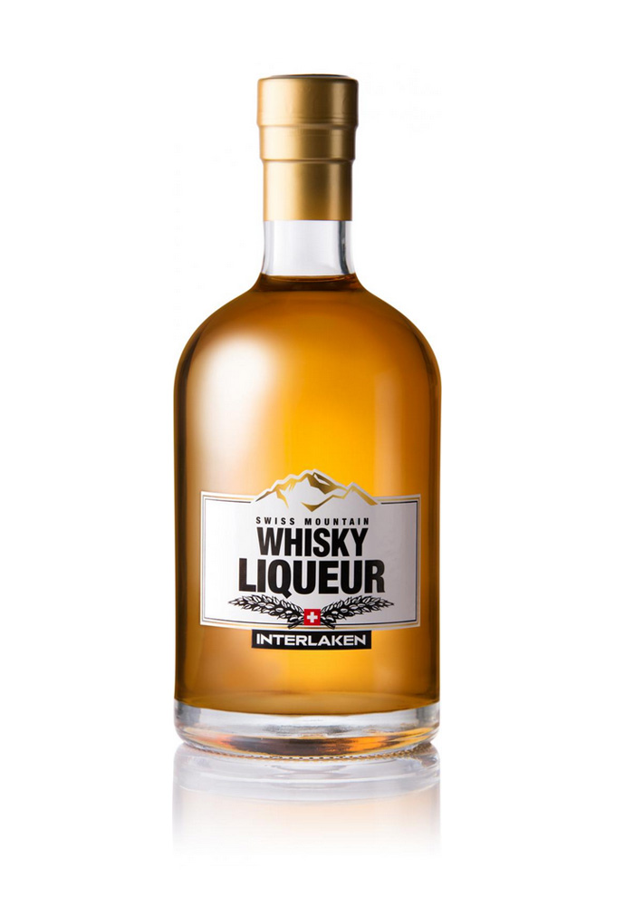 Swiss Mountain Whisky «Liqueur»